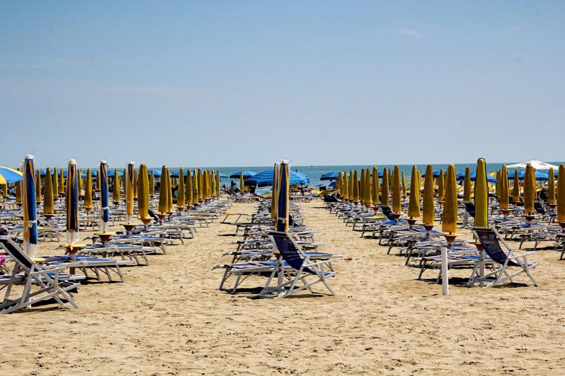 Piazza Mazzini Appartamento A 2 Passi Dal Mare. Lido di Jesolo Exterior foto